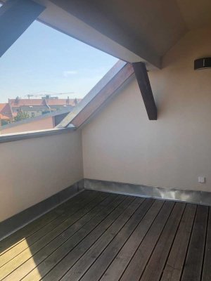 ++ Hochwertige 4 Zi. Maisonette WE // Dachloggia und Balkon ++