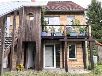 Die will ich haben! Renovierte zwei Zimmer Wohnung mit Terrasse frei! WBS Voraussetzung!