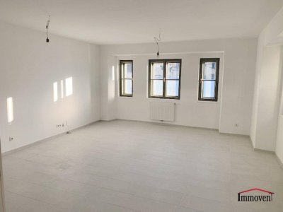 UNBEFRISTET - helle 1-Zimmerwohnung in ruhiger Lage!