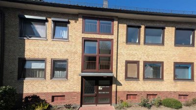 Gemütliche 2,5-Zimmer-Wohnung in begehrter Lage – Ruhig, aber zentral, mit gepflegter Außenanlage!