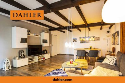 Wittmund: gemütliche Eigentumswohnung direkt an der Harle