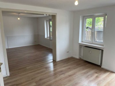1,5 Zimmer Wohnung im Hochparterre in Moers