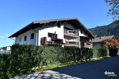 Radfeld – Wunderschöne 3 Zimmer Wohnung mit Balkon und Stellplatz am Inntalradweg!