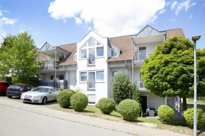 Klein aber fein, die ideale Kapitalanlage in Bad Saulgau