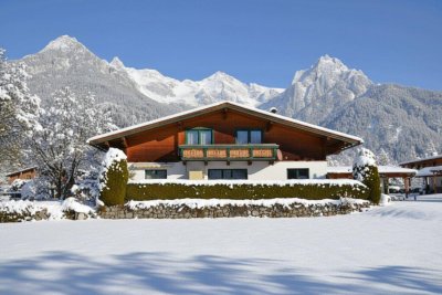 Ihr neues Zuhause am Fuße der Steinberge - Einfamilienhaus in traumhafter Lage