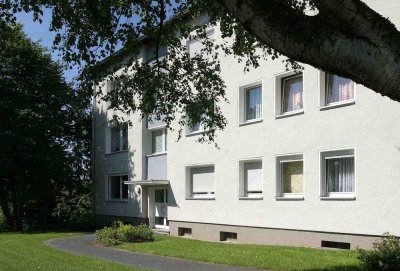 2 Zimmer  mit Balkon in Hagen-Boelerheide