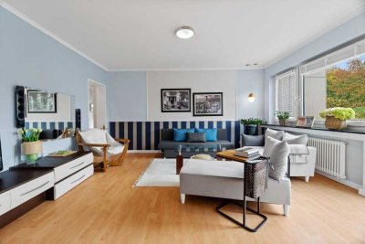 Raum für Leben und Wohlgefühl – Großzügige 4,5-Zimmer-Wohnung mit Charme