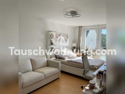 Tauschwohnung: 2-Zimmer-Wohnung in Köln-Nippes gegen größere