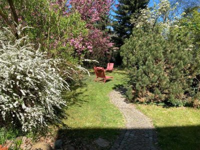 Großzügiges, familienfreundliches  Einfamilienhaus mit Erlebnisgarten in Mülheim ab 01.01.2026