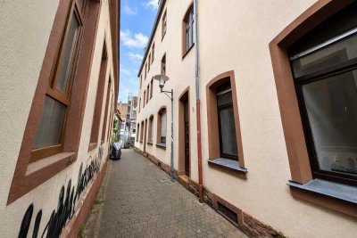 Wohnen mitten in Speyer - modern saniert