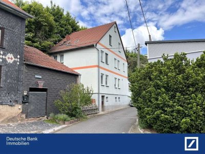 Sie haben Freude am renovieren?