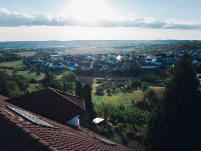 Einmalige Villa in begehrter Wohnlage von Herrenberg