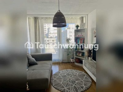 Tauschwohnung: 2 Zimmer Wohnung mit großem Balkon in Junkersdorf