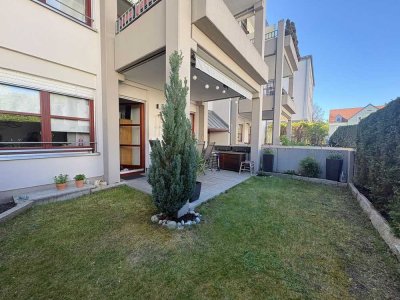 Ihr neues Zuhause mit Gartenparadies in gefragter Wohnlage!