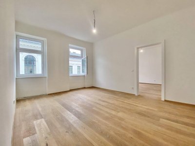 Historische Altbauwohnung neu saniert I Zukunftsorientiert &amp; Nachhaltig &amp; U4 gleich ums Eck