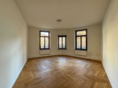 Historischer Charme trifft Moderne: 80 qm - mit Aufzug und Top-Anbindung in Leipzig