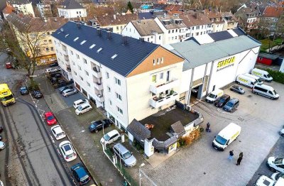 Seltene Investitionsmöglichkeit: Renditestarke Immobilie  in Dortmund Hafen!