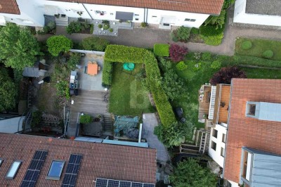 ENERGETISCH MIT GARTEN UND OPT. EINLIEGERWOHNUNG