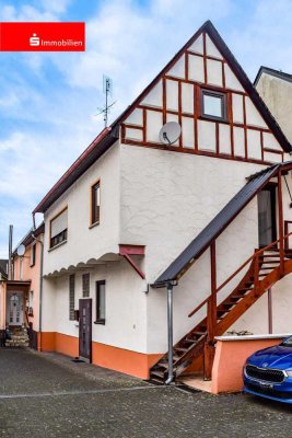 Gepflegtes Einfamilienhaus im Ortskern von Dauborn