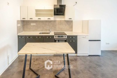 Lichtdurchflutete 3-Zimmer-Wohnung mit Balkon in Top Lage von Schöneck
