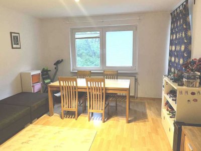 Lichtdurchflutete Wohnung in ruhiger Lage von Hellern