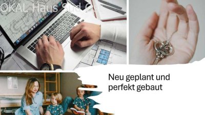 Sichere Nachbarschaft, großzügige Räume: Der ideale Ort für Ihre Familie!