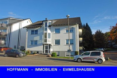 Zentral gelegene 2 Zimmerwohnung in Emmelshausen