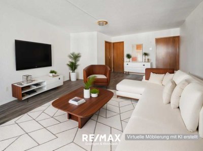 Jetzt zum neuen Preis! Attraktive 3-Zimmer-Wohnung in Toplage Waiblingen