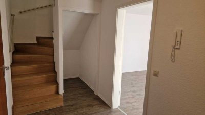 Freundliche, helle Wohnung in Mosbach-Neckarelz für Single, Paar oder kleine Familie