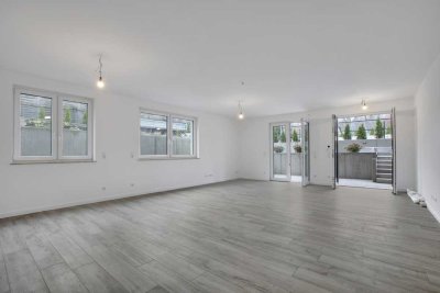 Erstbezug I helle 2-Zimmer Wohnung mit Terrasse I Energielevel A