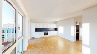 *UMZUGSBONUS* 3-Zimmer-Wohnung mit Einbauküche
