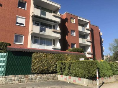 Ansprechende 2-Zimmer-Wohnung mit gehobener Innenausstattung mit EBK in Bremen