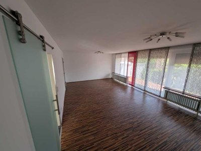 Stilvolle 3-Zimmer-EG-Wohnung mit Garten in Bretten