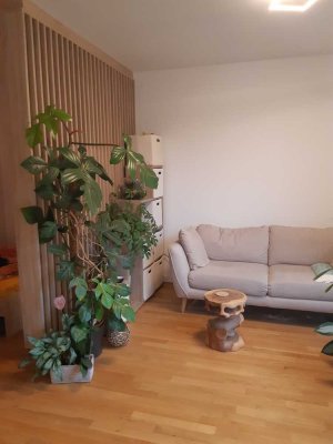 Aufgepasst: Top Wohnung mit Terrasse und Stellplatz in der Tiefgarage
