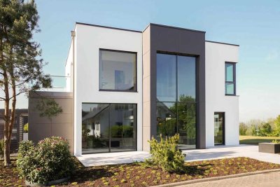 STREIF Haus - Villa inkl. Grundstück im Stadtteil Feyen (KFW 40 ready)