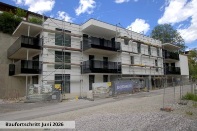Sonnige Gartenwohnung in Medraz - ideal für die kleine Familie!