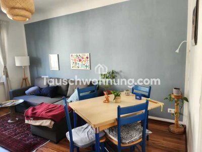 Tauschwohnung: Hübsche 2-Zimmer Wohnung in Barmbek