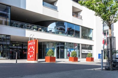 2-Zimmer- Wohnung direkt in der Innenstadt  (10)