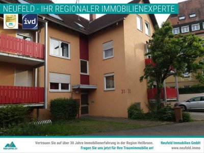 Gemütliche 2,5-Zimmer Wohnung in Sontheim – ruhige Wohngegend