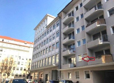 Bestl. Innenstadt/Nähe Viktualienmarkt - 2 Zi.-Eigentumswohnung mit Süd/West-Balkon