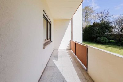 Top-Lage in Achern - Ihr neues Zuhause mit Balkon & Garage!