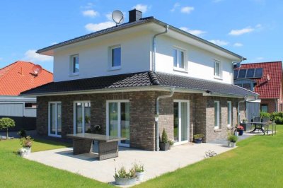 Stilvoll & besonders – Pagodenhaus im küstennahen Schweiburg
