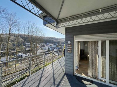 Modernisierte Wohlfühloase in stadtnaher Lage