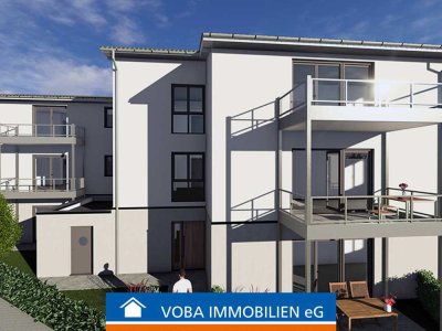 Modernes und ökologisch nachhaltiges Wohnen!