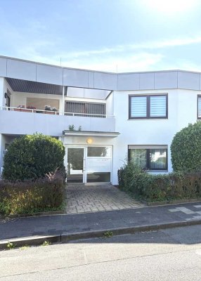 PRIVAT: Moderne 3-Zimmer EG-Wohnung mit großer Terrasse im begehrten Buchrainviertel
