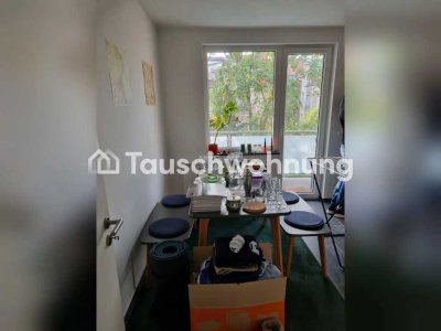 Tauschwohnung: Tauschen Innenstadt für Natur