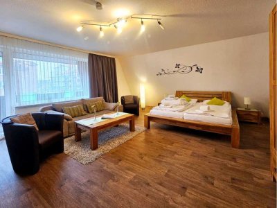 Gemütliche Strandwohnung mit Balkon in Cuxhaven-Döse