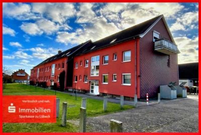 Gemütliche und freie 2-Zimmer-Wohnung in Bad Schwartau