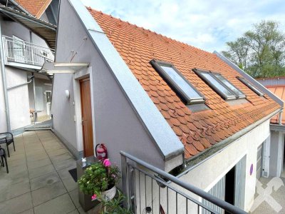 Günstige 2-Zimmer-Wohnung in zentraler Lage