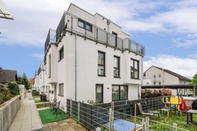 Modernes Stadtleben - Ihr neues Zuhause in einem eleganten Neubau-Townhouse (WE 05)